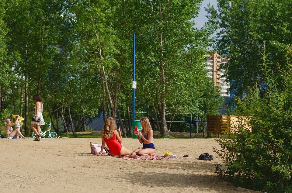 В Красноярске 13 августа потеплеет до +29 градусов