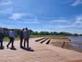 Алексей Медведев: На Всероссийском конкурсе лучших проектов благоустройства малых городов и исторических поселений в число победителей вошли 3 проекта из нашего края