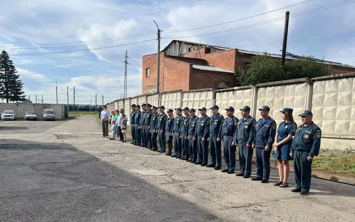 В Уярском районе чествуют семью Николая — героя СВО В Уярском районе чествуют семью Николая — героя СВО