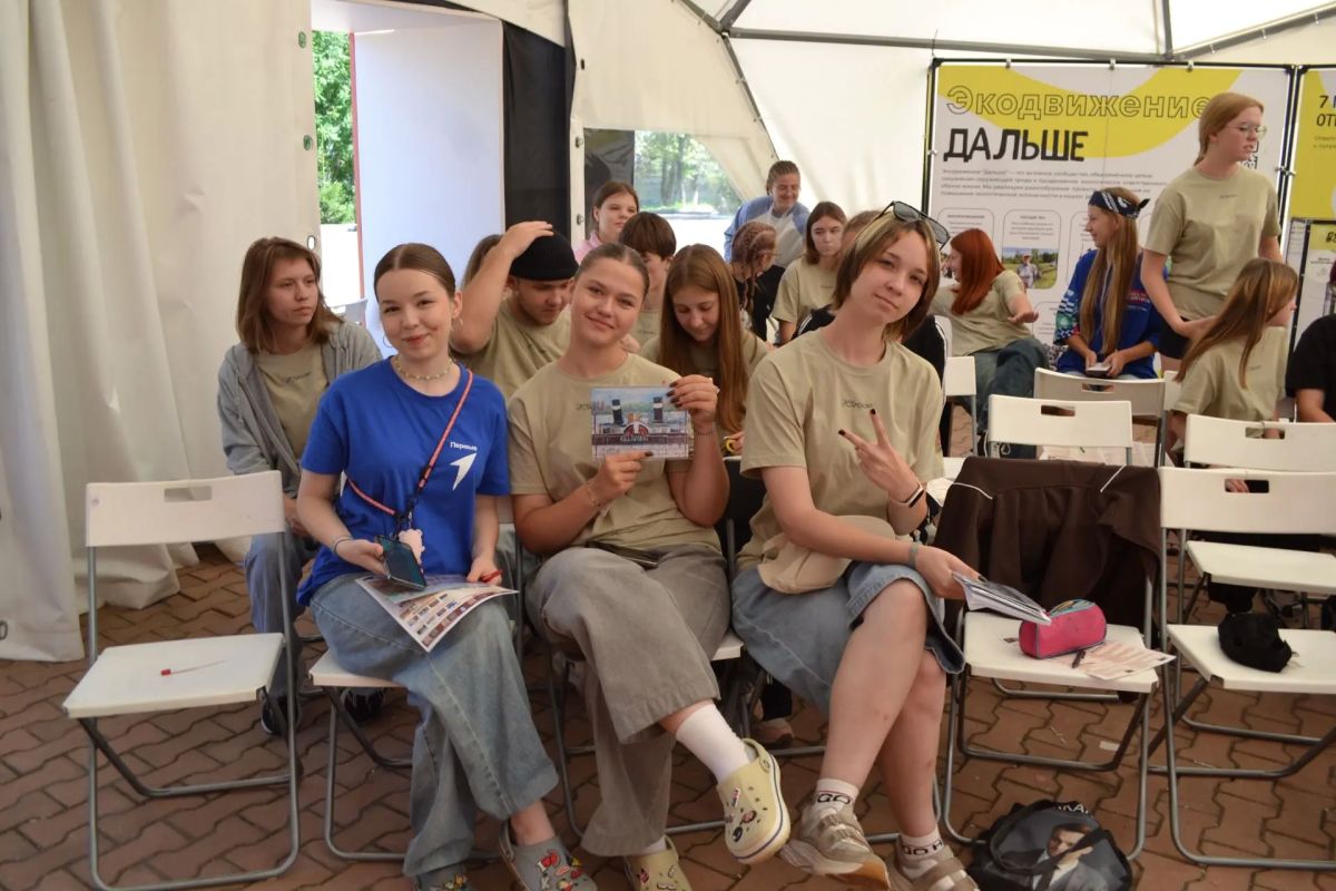 Знать прошлое, чтобы строить будущее: «Юниоры» погрузились в историю края Знать прошлое, чтобы строить будущее: «Юниоры» погрузились в историю края