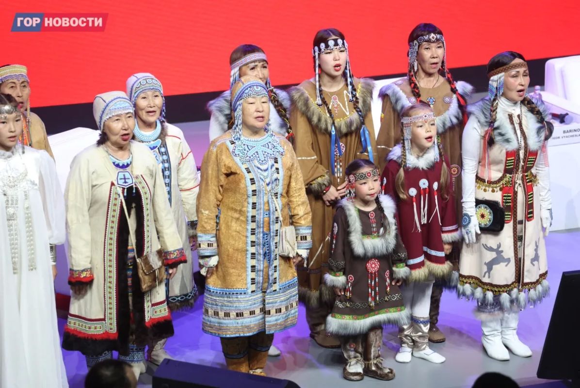 Международный форум коренных народов впервые проходит в Сибири — его принимает Красноярск Международный форум коренных народов впервые проходит в Сибири — его принимает Красноярск