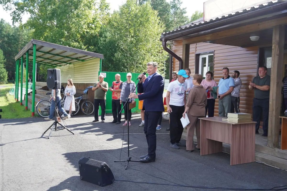 «Наш край — единая семья»: бодрость духа и золотой возраст для спорта «Наш край — единая семья»: бодрость духа и золотой возраст для спорта