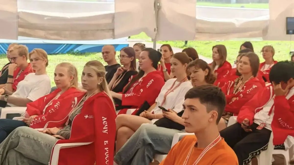 Молодежь ФМБА России на юбилейной «Бирюсе»: учимся, побеждаем, объединяемся Молодежь ФМБА России на юбилейной «Бирюсе»: учимся, побеждаем, объединяемся