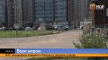 Водители самостоятельно чинят дорогу в Преображенском
