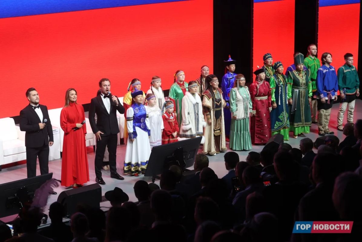Международный форум коренных народов впервые проходит в Сибири — его принимает Красноярск