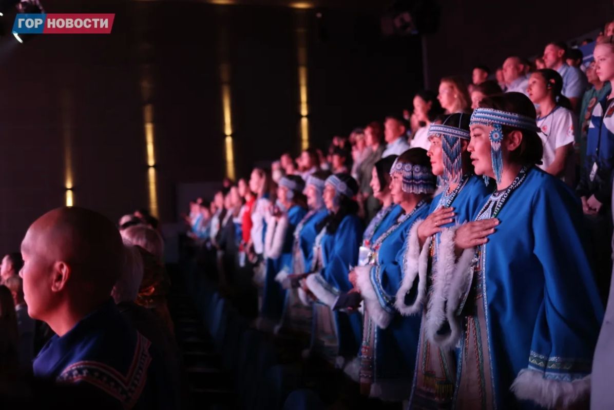 Международный форум коренных народов впервые проходит в Сибири — его принимает Красноярск Международный форум коренных народов впервые проходит в Сибири — его принимает Красноярск