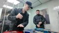 SHAMAN подписал 10 гитар для бойцов СВО после концерта в Абакане