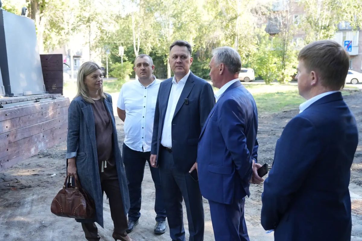 Первая в городе «умная» видеокамера, которая автоматически выписывает штрафы за захламление площадок ТКО, появилась в Советском районе Первая в городе «умная» видеокамера, которая автоматически выписывает штрафы за захламление площадок ТКО, появилась в Советском районе