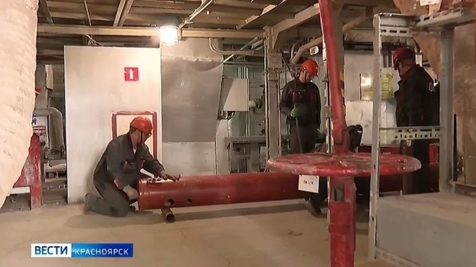 Отключение холодной воды на левобережье Красноярска отменяется