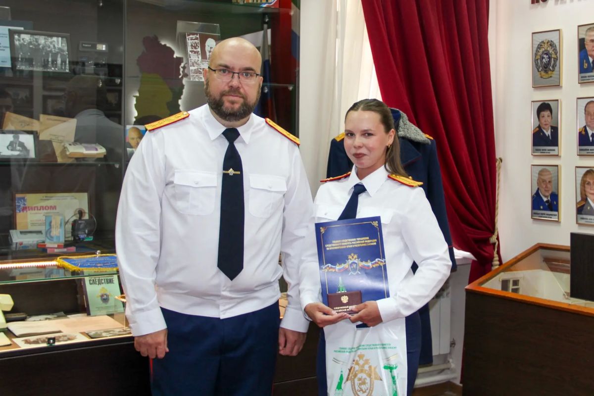 В Главном следственном управлении состоялось торжественное мероприятие, посвященное вступлению выпускников Московской академии Следственного комитета им. А.Я. Сухарева в ряды сотрудников ведомства В Главном следственном управлении состоялось торжественное мероприятие, посвященное вступлению выпускников Московской академии Следственного комитета им. А.Я. Сухарева в ряды сотрудников ведомства