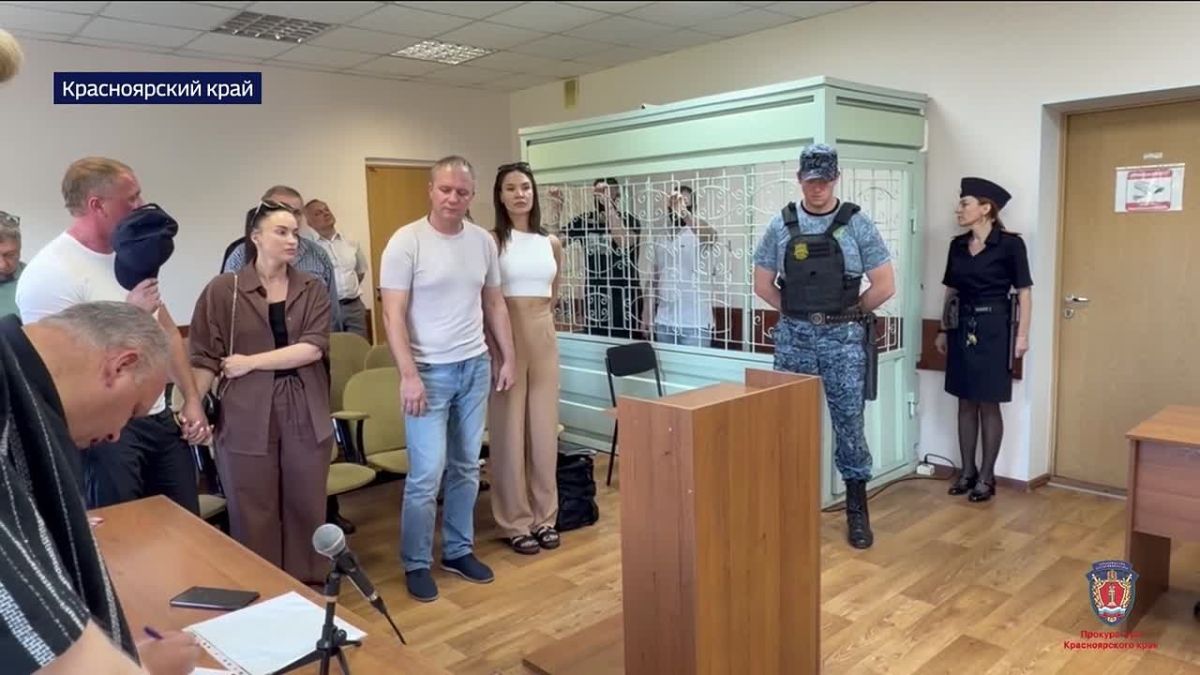 Ставка не сыграла: организаторы подпольного казино в Красноярском крае выслушали приговор. Скамья подсудимых собрала сразу пятерых лидеров преступного сообщества, в том числе - двух основателей криминальной схемы