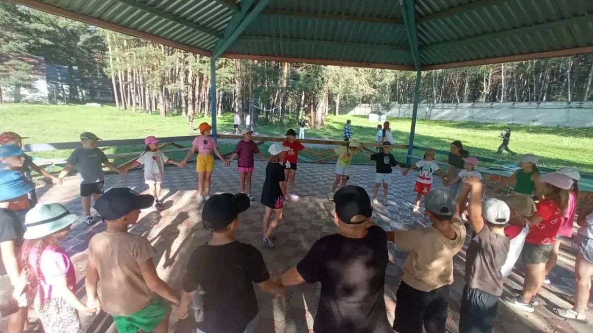 На этой неделе начался четвёртый сезон в летних лагерях социально-оздоровительного центра «Тесь» На этой неделе начался четвёртый сезон в летних лагерях социально-оздоровительного центра «Тесь»