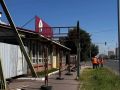 Предмостную площадь начали готовить к будущей реконструкции