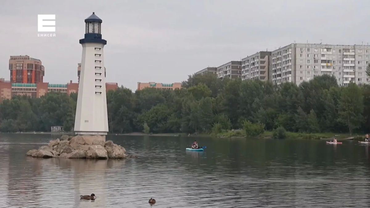 Красноярцы за выходные тратят до 5 млн рублей на прогулки на сапах
