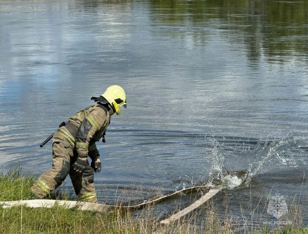 В Канске прошли соревнования по пожарно-строевой подготовке В Канске прошли соревнования по пожарно-строевой подготовке