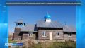 В селе Новая Еловка Красноярского края жители своими силами восстанавливают Крестовоздвиженскую церковь