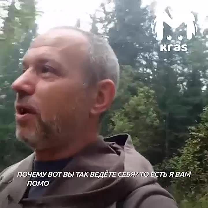 Красноярца, устроившего ремонт дороги в Преображенском, обвинили в поборах