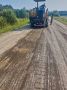 Ремонт участка трассы к селу Юксеево