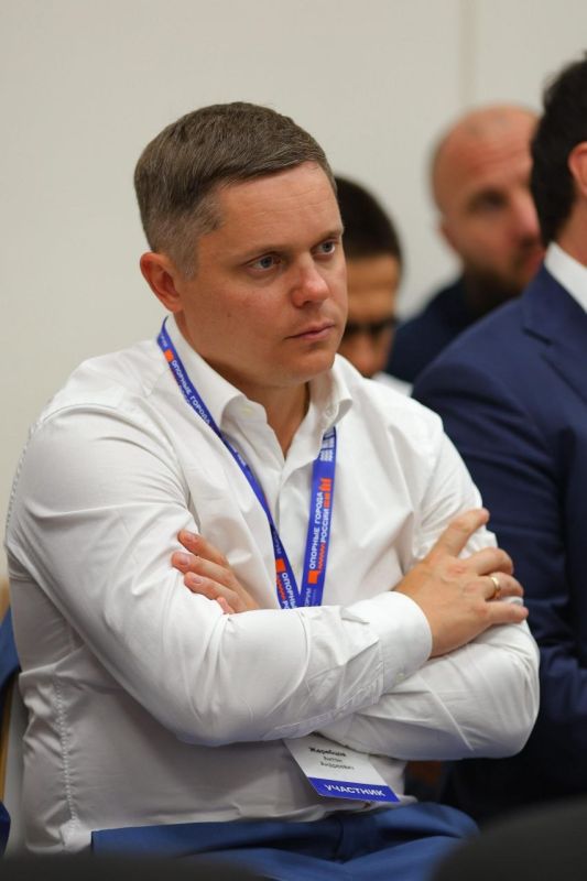 Депутаты городского Совета принимают участие в работе форума «Опорные города России», который проходит 14–15 августа в Минусинске Депутаты городского Совета принимают участие в работе форума «Опорные города России», который проходит 14–15 августа в Минусинске