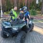Железногорские полицейские — на страже порядка и в праздник!