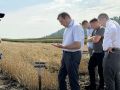 В Курагинском округе продолжается уборочная кампания
