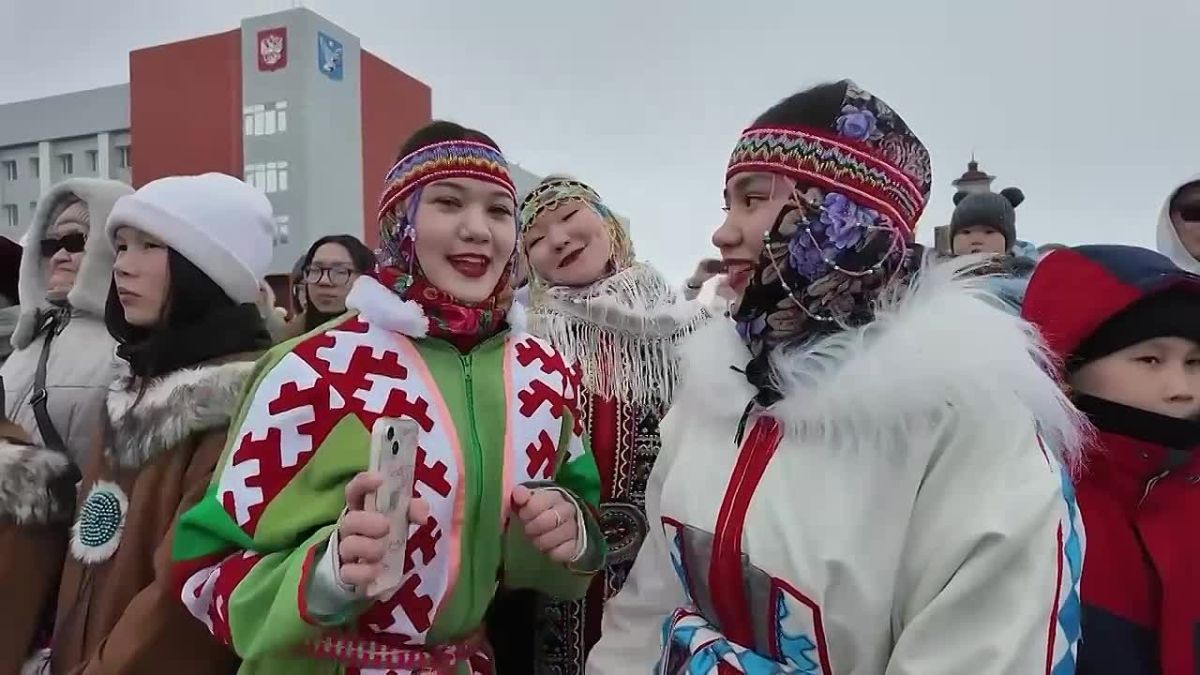 Красноярск впервые принял Международный форум коренных малочисленных народов