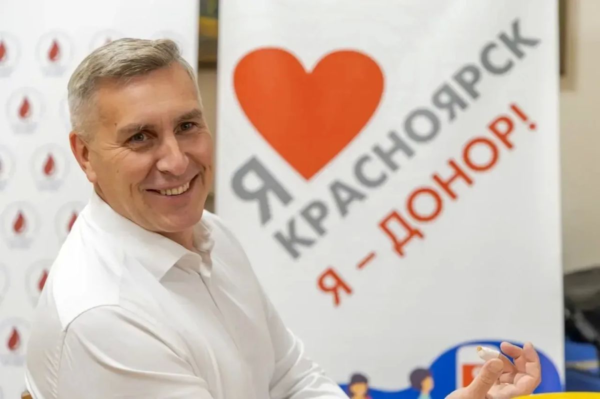 Сегодня день рождения отмечает председатель Законодательного Собрания Алексей Додатко!