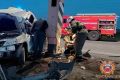Смертельное ДТП произошло на севере Красноярского края