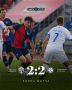 «Енисей» вырвал ничью в домашнем матче с «КАМАЗом»