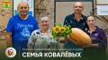 Урожай растёт, когда семья вместе