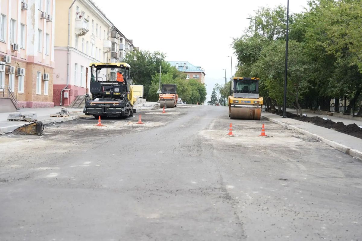 Контроль благоустройства Кирова и Диктатуры Пролетариата переводим в режим постоянного дежурства кураторов на месте Контроль благоустройства Кирова и Диктатуры Пролетариата переводим в режим постоянного дежурства кураторов на месте