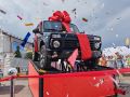 День Минусинского помидора прошел в южном городе