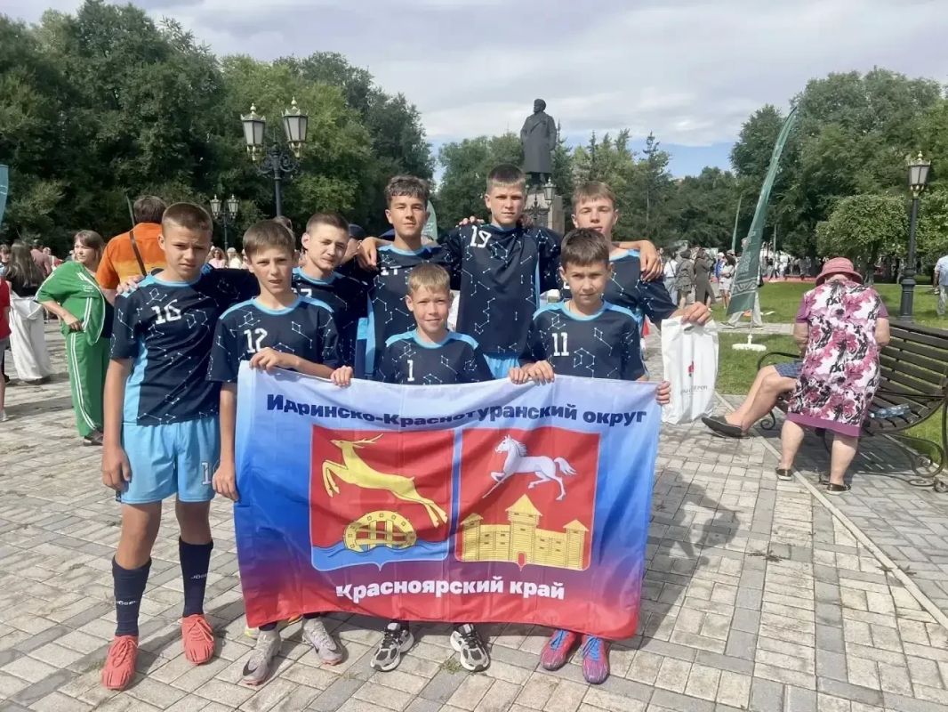 Команда Идринско-Краснотуранского округа победила в соревнованиях по мини-лапте Команда Идринско-Краснотуранского округа победила в соревнованиях по мини-лапте