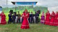Деревня Зерцалы отметила 350-летний юбилей
