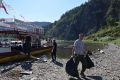 Жители края совместно с природоохранными службами вновь очистят от мусора берега Маны