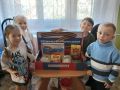 Детсадовцы собрали продукты для бойцов в зоне спецоперации