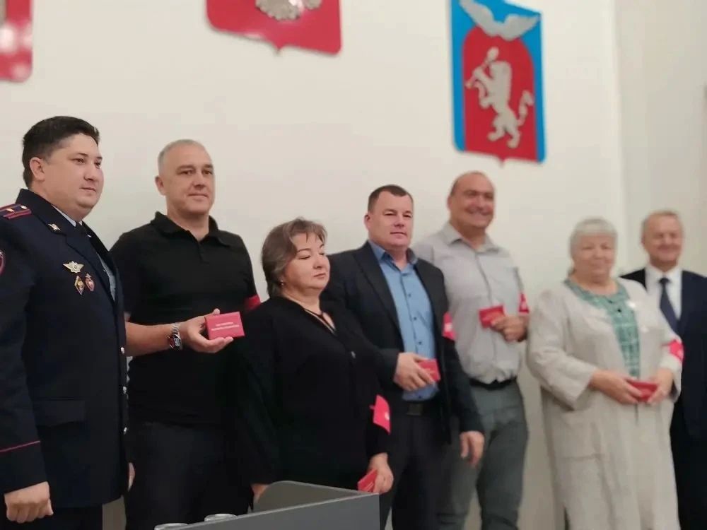 Важное событие в Емельяновском округе!