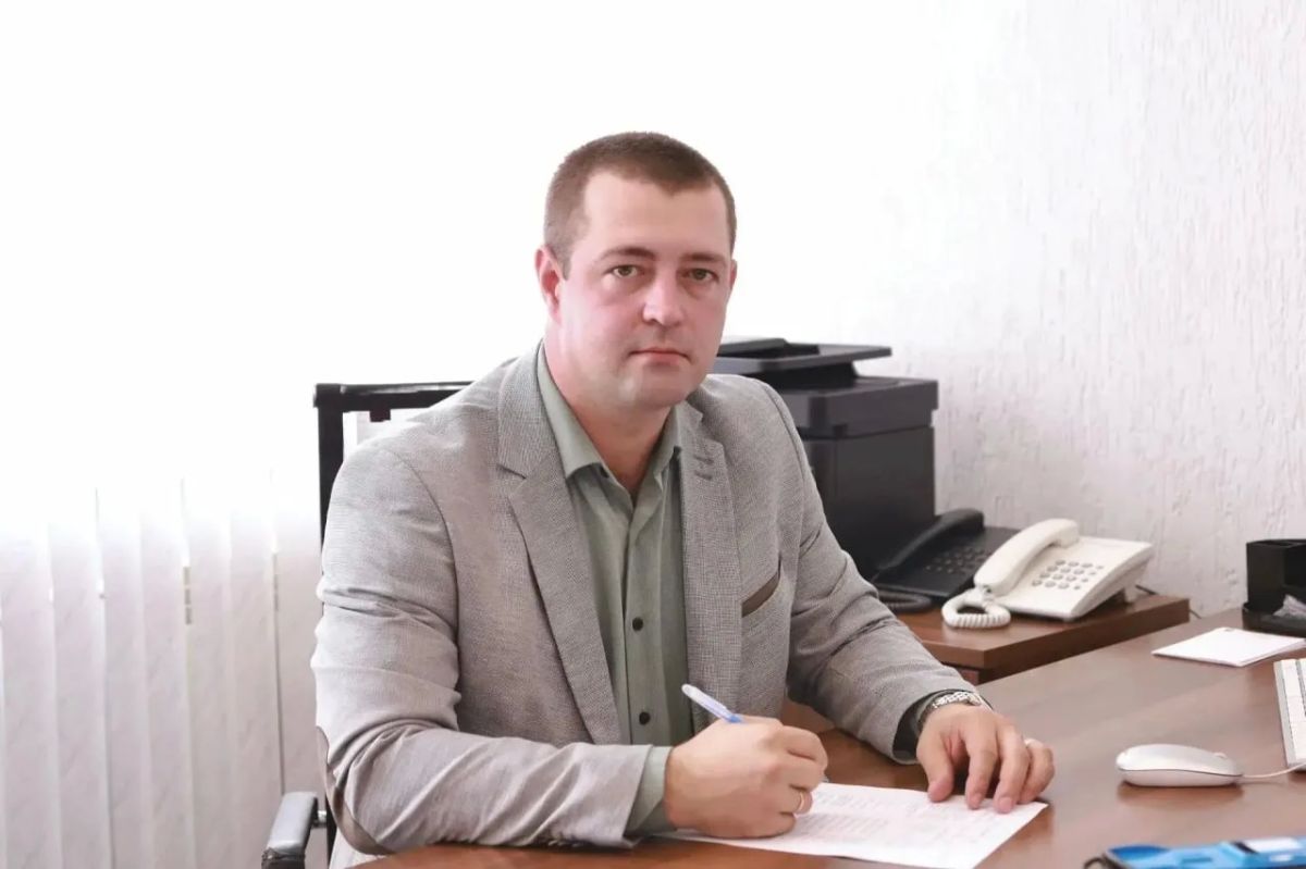 В администрации Красноярска назначен новый руководитель департамента дорожной инфраструктуры и транспорта — им стал Виталий Леднев