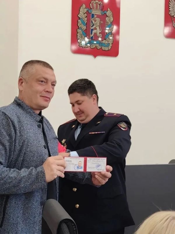Важное событие в Емельяновском округе! Важное событие в Емельяновском округе!