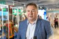 Вице-спикер Законодательного Собрания Дмитрий Свиридов награжден медалью «За верность Северу»
