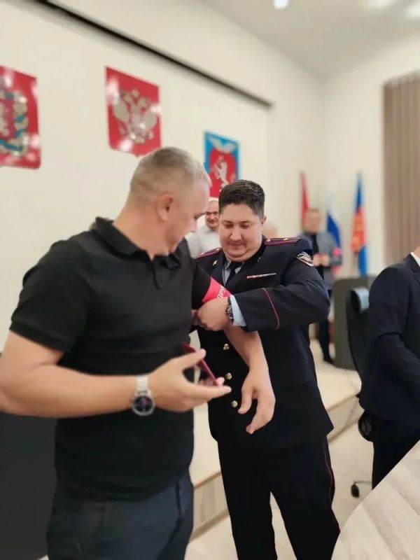 Важное событие в Емельяновском округе! Важное событие в Емельяновском округе!