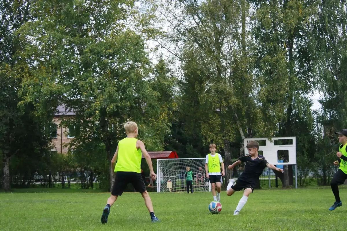 VII Всероссийский фестиваль дворового футбола 6х6: итоги муниципального этапа в селе Тюхтет VII Всероссийский фестиваль дворового футбола 6х6: итоги муниципального этапа в селе Тюхтет