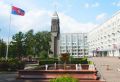 Завтра, 19 августа, в честь годовщины основания Красноярского острога главные городские часы сменят мелодию