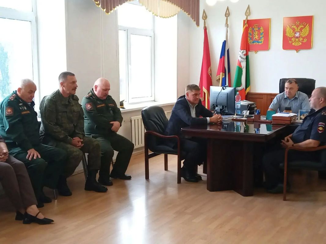Новый военный комиссар в Ирбейско-Саянском округе Новый военный комиссар в Ирбейско-Саянском округе