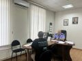 И.о. руководителя Главного следственного управления провел личный прием граждан в городе Саяногорске