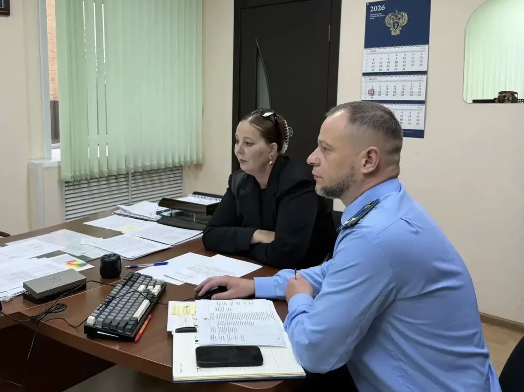 Школа без барьеров и рисков: прокурор края провел ежегодный прием граждан в преддверии Дня знаний Школа без барьеров и рисков: прокурор края провел ежегодный прием граждан в преддверии Дня знаний