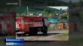 В Мотыгинском округе пожарная сирена спасла заблудившегося грибника