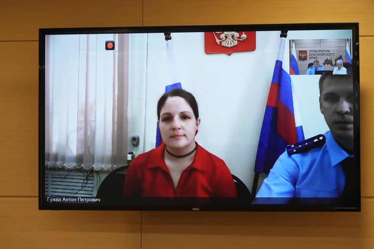 Школа без барьеров и рисков: прокурор края провел ежегодный прием граждан в преддверии Дня знаний Школа без барьеров и рисков: прокурор края провел ежегодный прием граждан в преддверии Дня знаний