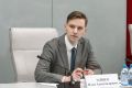 Депутаты поздравляют с днем рождения своего коллегу Илью Зайцева
