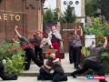 Образы Андрея Поздеева буквально ожили на проспекте Мира